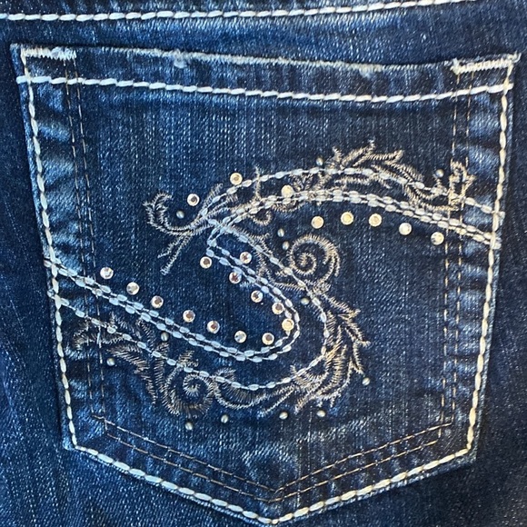 Silver suki Jeans - Picture 5 of 6